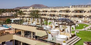 Hotel BARCELO CORRALEJO BAY wakacje