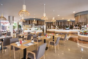 Hotel BARCELO CORRALEJO BAY wakacje