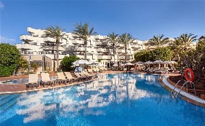 Španělsko, Fuerteventura, Corralejo - BLUE BAY PALACE