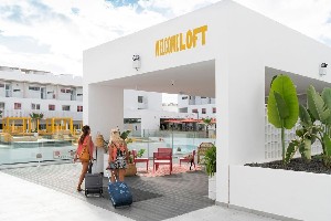 Hotel BUENDIA CORRALEJO NOHOTEL wakacje