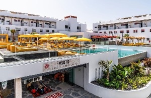 Hotel BUENDIA CORRALEJO NOHOTEL wakacje