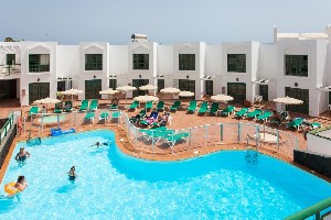 Hotel CALETA PLAYA wakacje