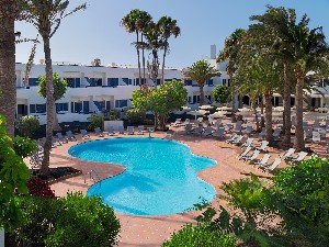 Hotel s bazénem