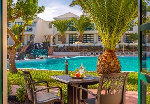 Hotel H10 OCEAN SUITES wakacje