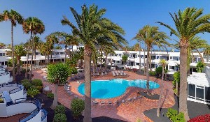 Hotel H10 OCEAN SUITES wakacje