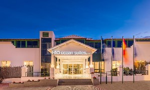 Hotel H10 OCEAN SUITES wakacje