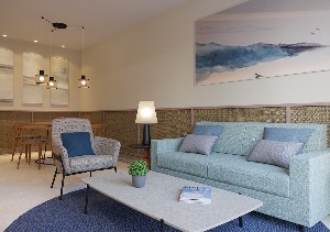 Render Junior suite Balcony