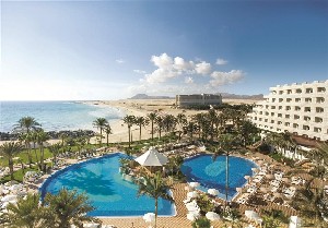 Hotel s bazénem