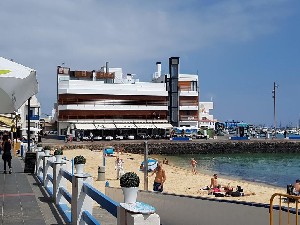 Španělsko, Fuerteventura, Corralejo - LA MARQUESINA HOTEL BOUTIQUE