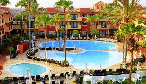 Hotel O7 ALOE CORRALEJO wakacje