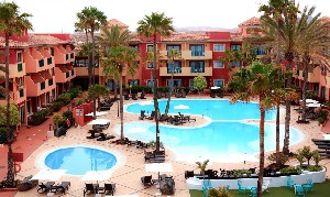 Hotel O7 ALOE CORRALEJO wakacje