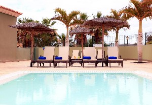 Hotel O7 ALOE CORRALEJO wakacje