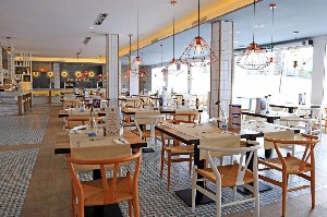 restaurant
