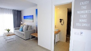 sample room