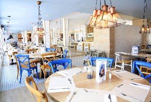 restaurant