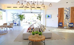 lobby
