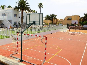 Recreational facility