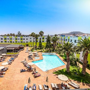 Hotel LIVVO CORRALEJO BEACH wakacje