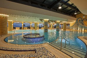 Spa and wellness