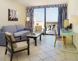 Hotel interior