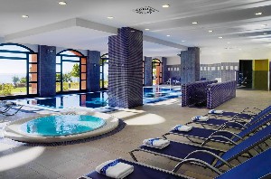 Hotel interior