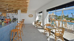 snack bar