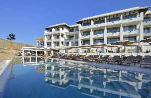 Hotel s bazénem