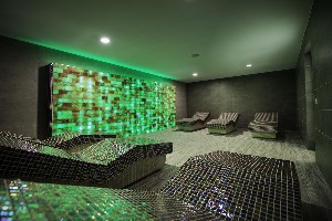 Spa and wellness