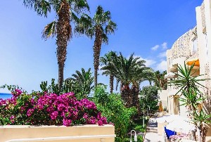 hotel exterior