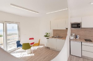 sample room