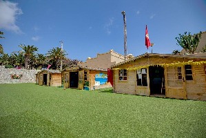 Hotel SBH MONICA BEACH RESORT wakacje