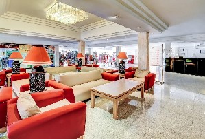lobby