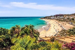 beach