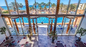 hotel interior