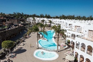 (Španělsko, Fuerteventura, Costa Calma) - SOTAVENTO BEACH CLUB