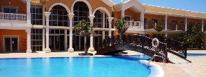 Hotel CORAL COTILLO BEACH wakacje
