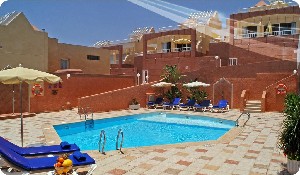 Hotel MONTE SOLANA VILLAS BY LIVVO wakacje