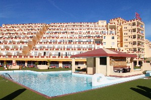 Hotel s bazénem