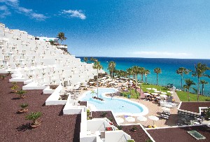 Extreriér hotelu