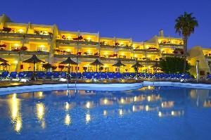Hotel interior