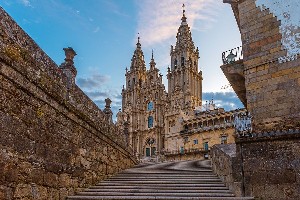 Španělsko, Galicie, Galicie - SVATOJAKUBSKÁ CESTA + SANTIAGO DE COMPOSTELA + MYS FISTERRA (LETECKY Z PRAHY)