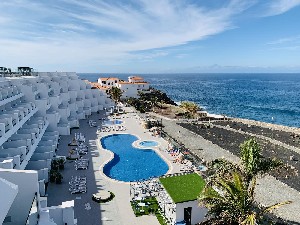 Hotel s bazénem 
