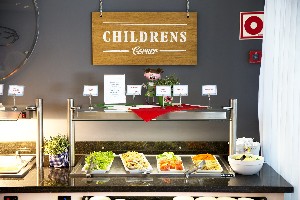 kids buffet