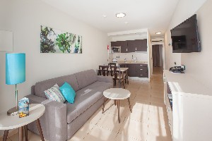 1 Bedoorm Apartment