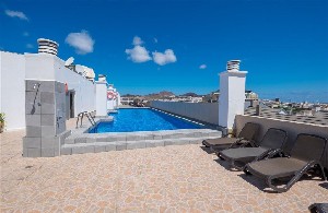 (Španělsko, Gran Canaria, Las Palmas) - Concorde