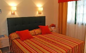 Hotel interior