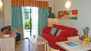 Hotel interior