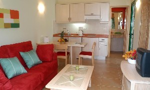 Hotel interior