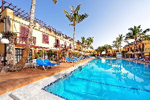 Hotel BUNGALOWS MASPALOMAS OASIS CLUB wakacje
