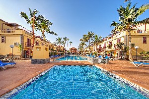 Hotel BUNGALOWS MASPALOMAS OASIS CLUB wakacje